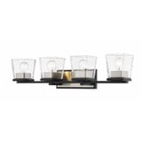 Bleeker Street 4 Light Vanity Light by Z Lite - 475-4V