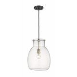 Bella 1 Light Medium Pendant by Z-Lite - 476P