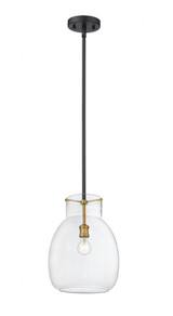 Bella 1 Light Medium Rod Pendant by Z-Lite - 476P-ROD