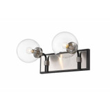 Parsons 2 Light Vanity Light by Z Lite - 477-2V