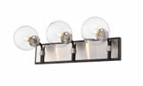 Parsons 3 Light Vanity Light by Z Lite - 477-3V
