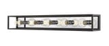Kube 5 Light Vanity Light by Z Lite - 480-5V