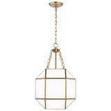 Morrison 3 Light Medium Traditional Pendant by Visual Comfort Studio - 5179453