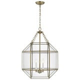 Morrison 3 Light Large Pendant by Visual Comfort Studio - 5279403