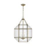 Morrison 3 Light Large Pendant by Visual Comfort Studio - 5279403