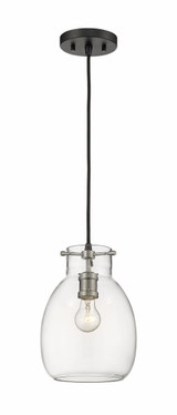 Bella 1 Light Mini Pendant 8 x 11.5 Inches by Z Lite - 476MP