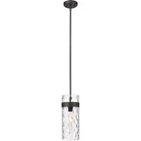 Fontaine 1 Light Pendant 15 x 6.5 Inches Wide by Z-Lite - 3035P6