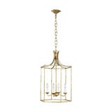 Bantry House 4 Light Large Outdoor Pendant by Visual Comfort Studio - AC1014