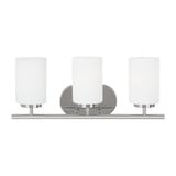 Oslo 3 Light Vanity Light by Generation - 41162