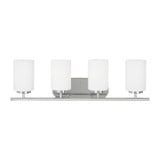 Oslo 4 Light Vanity Light by Generation - 41163