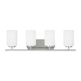 Oslo 4 Light Vanity Light by Generation - 41163