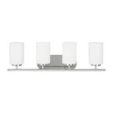 Oslo 4 Light Vanity Light by Generation - 41163