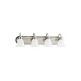 Gladstone 4 Light Vanity Light by Generation - 44853