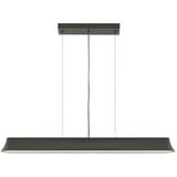Zhane 1 LED Linear Pendant by Visual Comfort Modern - 700LSZHN49x