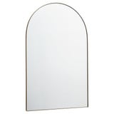 Arch Mirror 38 Inch Tall and 24 Inch Wide by Quorum - 14-2438