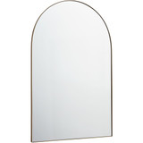 Arch Mirror 45.5 Inch Tall and 28.75 Inch Wide by Quorum - 14-2946