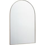 Arch Mirror 45.5 Inch Tall and 28.75 Inch Wide by Quorum - 14-2946