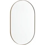 Capsule Mirror 32 Inch Tall and 20 Inch Wide by Quorum - 15-2032