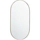 Capsule Mirror 40 Inch Tall and 21 Inch Wide by Quorum - 15-2140