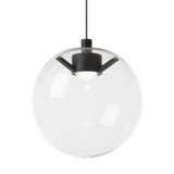 Sean Lavin 8W 1 LED Monopoint Pendant 9 Inch Tall by Visual Comfort Modern - 700MPPLNC