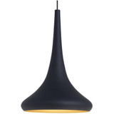 Noema 1 Light Small Pendant by Visual Comfort Modern - 700TDNOE