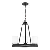Kemal 3 Light Small Chandelier by Generation Lighting - 3130703
