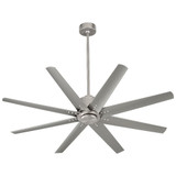 Fleet 56 Inch 8 Blade Ceiling Fan by Oxygen - 3-112
