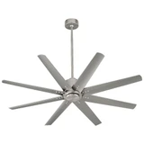 Fleet 56 Inch 8 Blade Ceiling Fan by Oxygen - 3-112