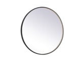 Pier 36.3W LED 39 Inch Mirror by Elegant Decor - MRE6039