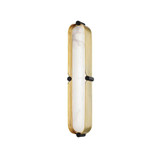 Tribeca 1 Light Vanity Light 16 Inch Tall by Hudson Valley - 2916