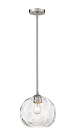 Chloe 1 Light Pendant 10 x 10 Inches by Z Lite - 490P10