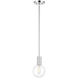 Wright 1 Light Mini Pendant by Savoy House - 7-3075-1