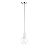 Wright 1 Light Mini Pendant by Savoy House - 7-3075-1