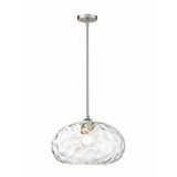 Chloe 1 Light Pendant 14 x 10 Inches by Z Lite - 490P14