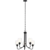Valserrano 5 Light Medium Chandelier by Kichler - 44377