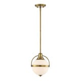 Westbourne 1 Light Small Pendant by Savoy House - 7-3100-1