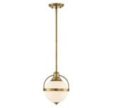 Westbourne 1 Light Small Pendant by Savoy House - 7-3100-1