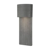 Tempe 1 Light Outdoor Wall Mount 17 Inch Tall by Troy - B1217