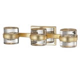 Splash 12W 3 LED Light Vanity Light by Troy - B563