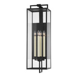 Beckham 4 Light Wall Sconce by Troy - B6384