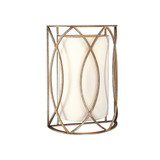 Sausalito 2 Light Wall Sconce by Troy - 1289