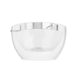 Dutton 1 Light 14 Inch Wide Flush Mount by Troy - C5114