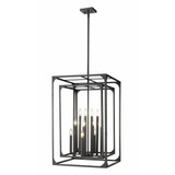 Easton 12 Light Chandelier 33 Inches Tall and 20.5 Inches Wide by Z-Lite - 3038-12
