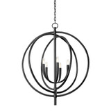Fillea 5 Light Large Pendant by Troy - F8830