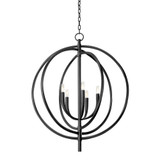 Fillea 5 Light Large Pendant by Troy - F8830