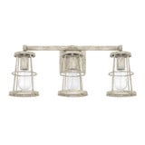 Beaufort 3 Light Vanity Light by Capital - 127431