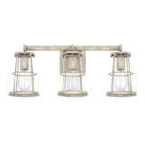 Beaufort 3 Light Vanity Light by Capital - 127431