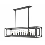 Easton 13 Light Island 13 Inches Tall and 13 Inches Wide by Z-Lite - 3038-13L