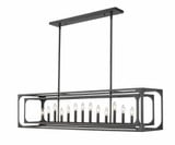 Easton 13 Light Island 13 Inches Tall and 13 Inches Wide by Z-Lite - 3038-13L