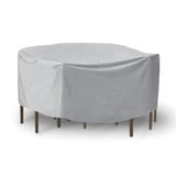 80 Inch Round Table with Chair Combo Cover by Protective Covers - 1158T